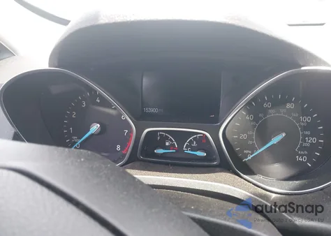 2019 Ford Escape Titanium from USA, damaged, VIN 1FMCU0J98KUA75390